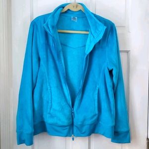 Athletics Works Fleece Jacket Size XL